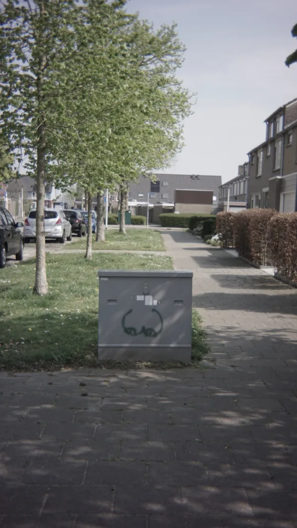 De groene tieten
