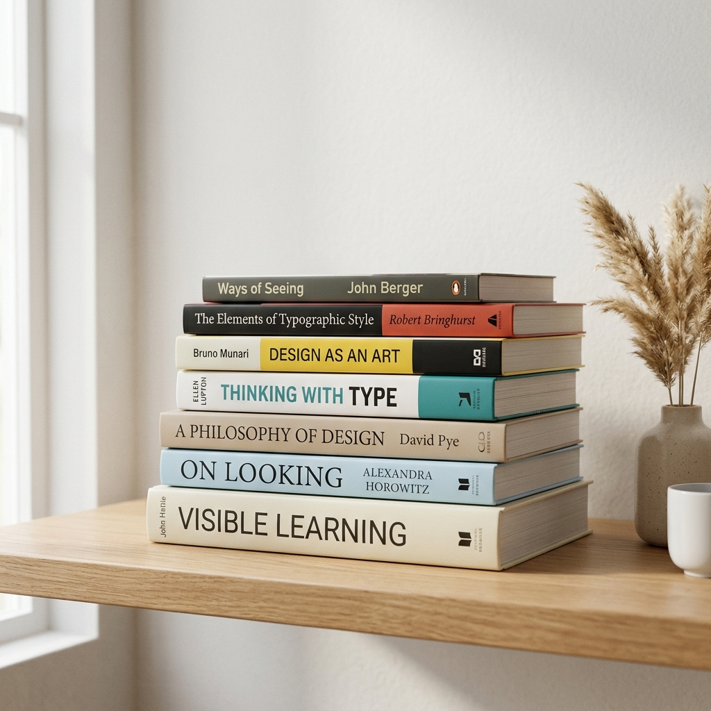 Books that changed how I see things